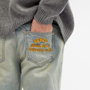 Kenzo Slim Jeans
