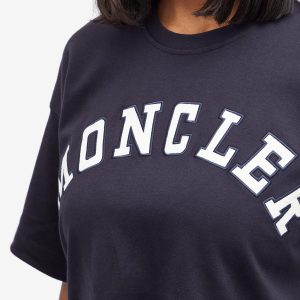 Moncler Boxy Logo T-Shirt