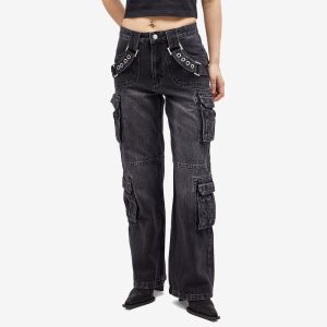 MISBHV Harness Cargo Trousers