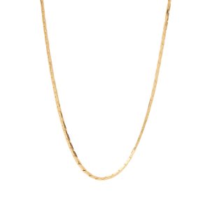 Missoma x Lucy Williams Snake Chain Necklace