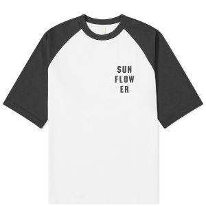 Sunflower Baseball T-Shirts