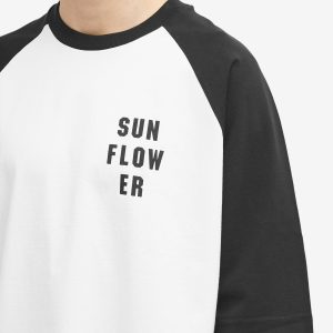 Sunflower Baseball T-Shirts