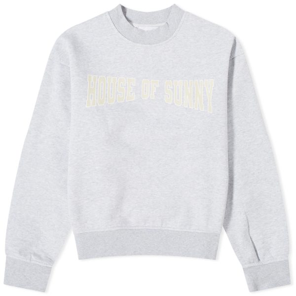 House Of Sunny The Family Crew Sweat