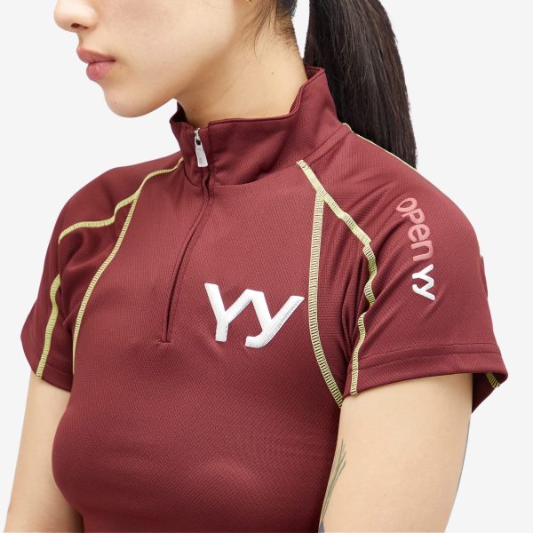 OPEN YY Cycling Jersey Top
