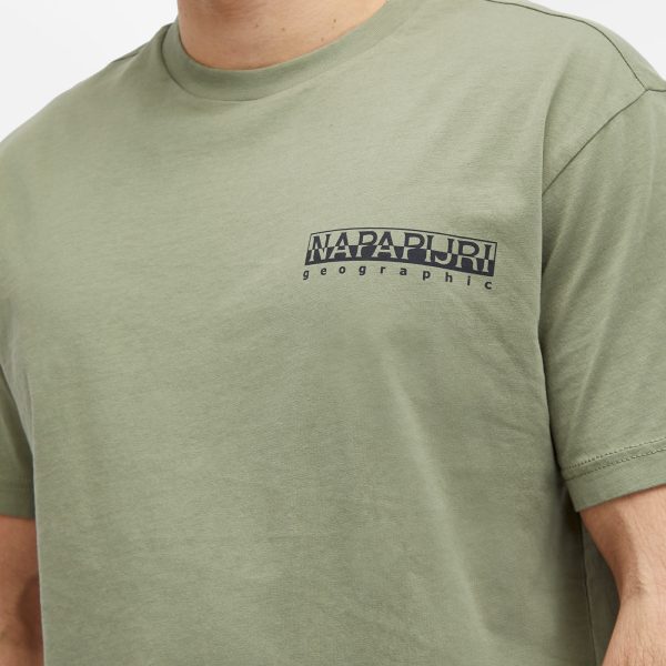 Napapijri Outdoor Utility T-Shirt