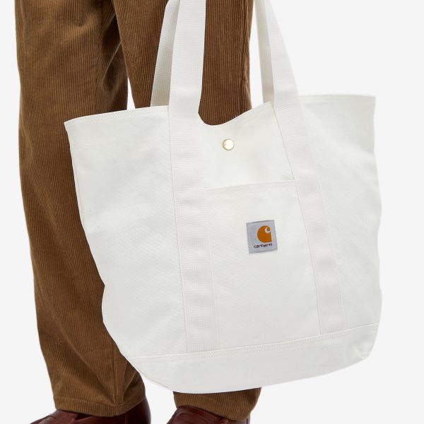 Carhartt WIP Canvas Tote Bag