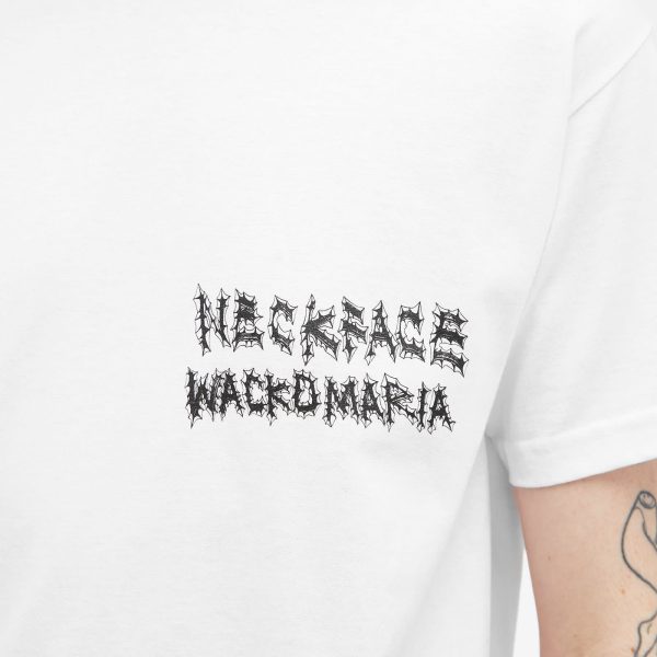 Wacko Maria x Neckface Type 3 T-Shirt