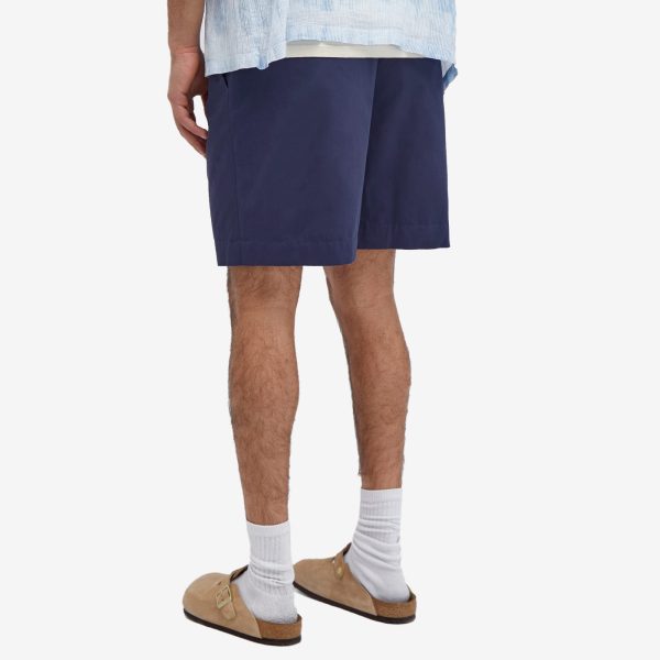 A.P.C. Crew Pleated Shorts