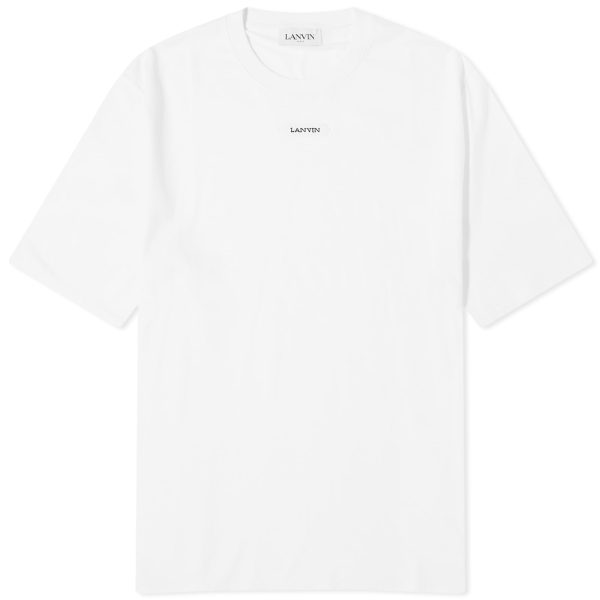 Lanvin Loop Logo T-Shirt