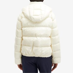 Moncler Andro High Shine Padded Jacket