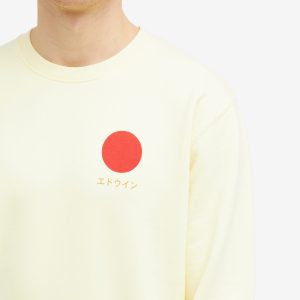 Edwin Japanese Sun Crew Sweater