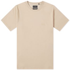 Y-3 Relaxed Short Sleeve T-Shirt