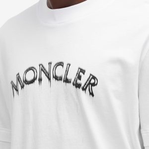 Moncler Arch Logo Short Sleeve T-Shirt