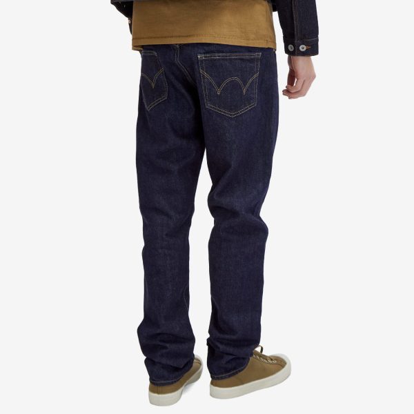 Edwin Regular Tapered Jeans Red Selvedge Jeans