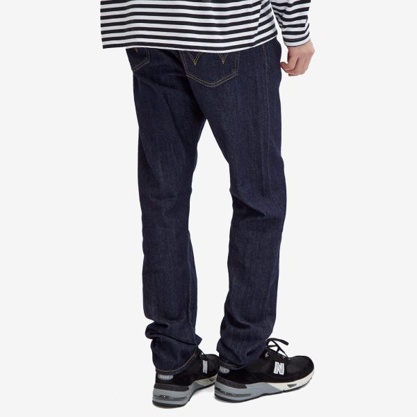 Edwin Regular Tapered Red Selvedge Jeans