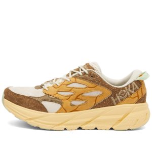 HOKA ONE ONE Clifton L Suede TP