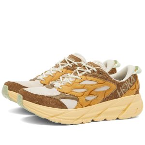 HOKA ONE ONE Clifton L Suede TP