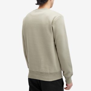 Fred Perry Embroidered Crew Sweater