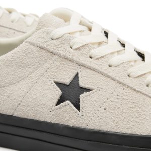 Converse Cons One Star Pro Shaggy Suede