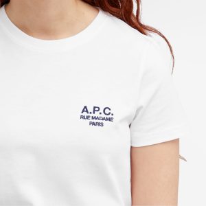 A.P.C. Denise Logo T-Shirt