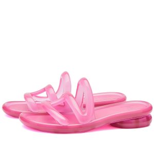 Melissa x TELFAR Jelly Slide Shoes