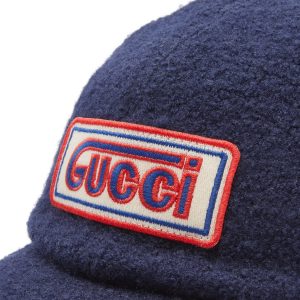 Gucci Patch Baseball Cap