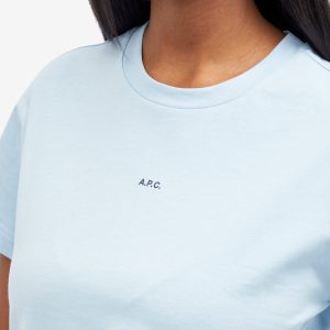 A.P.C. Jen Logo T-Shirt