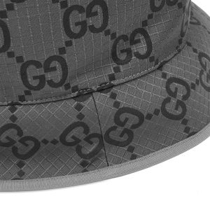 Gucci GG Ripstop Bucket Hat