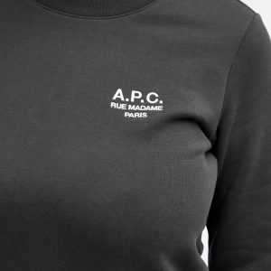 A.P.C. Skye Logo Sweatshirt
