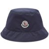 Moncler Logo Badge Bucket Hat