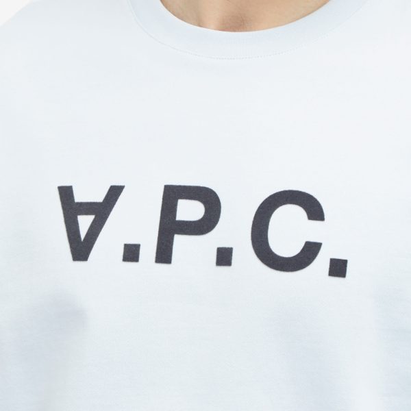 A.P.C. VPC Logo Crew Sweat