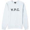 A.P.C. VPC Logo Crew Sweat