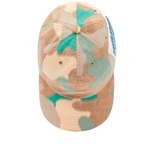 Acne Studios Carliy Camouflage Cap