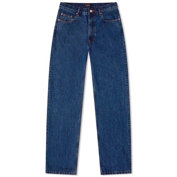 A.P.C. Relaxed Jeans