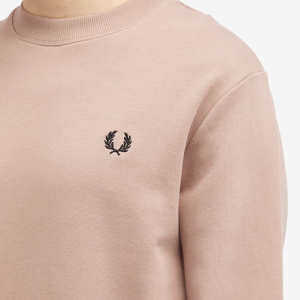 Fred Perry Crew Sweater