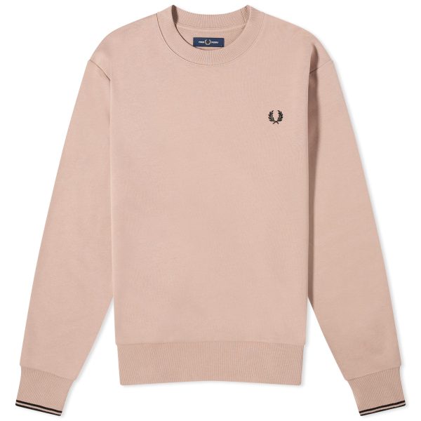 Fred Perry Crew Sweater