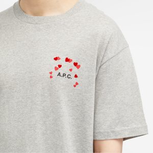 A.P.C. Amo Logo T-Shirt