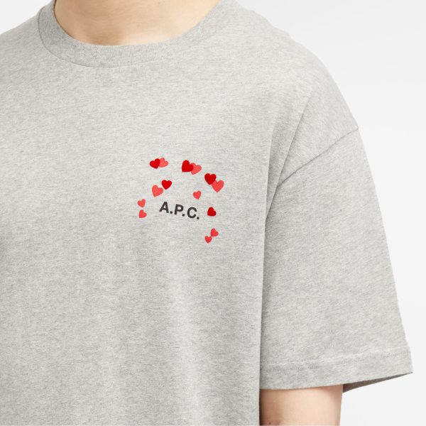 A.P.C. Amo Logo T-Shirt