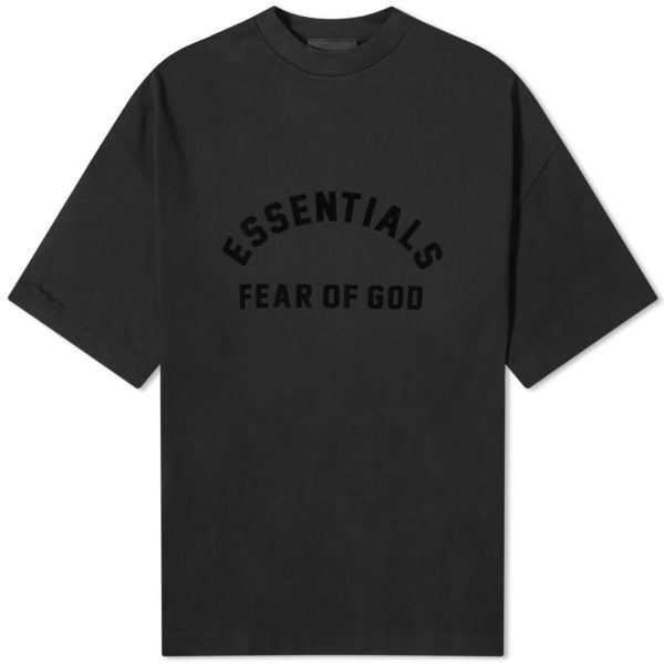 Fear of God ESSENTIALS Spring Printed Logo T-Shirt