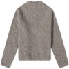 Our Legacy Sonar Roundneck Knitted Jumper
