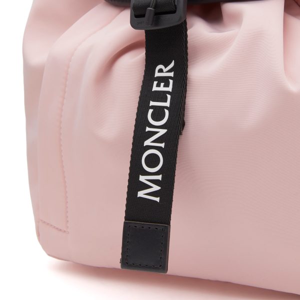Moncler Trick Logo Backpack
