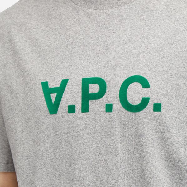A.P.C. Heavyweight VPC Logo T-Shirt