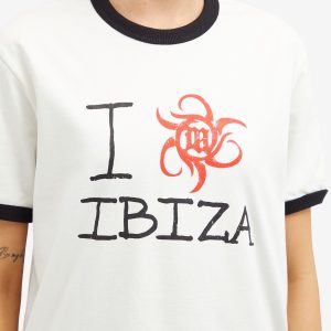 MISBHV I Love Ibiza T-Shirt