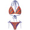 Martine Rose All Over Logo Bikini