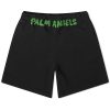 Palm Angels Logo Sweat Short
