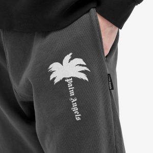Palm Angels Logo Sweatpants