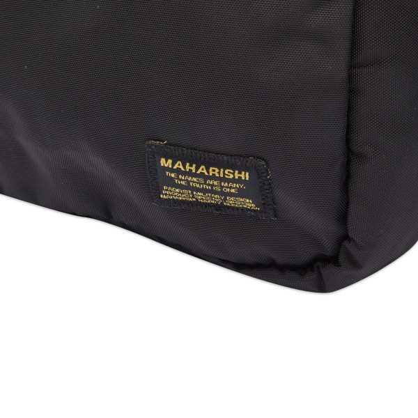 Maharishi M.A.L.I.C.E. Cross Body Bag