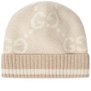 Gucci GG Knitted Beanie Hat