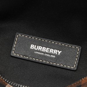 Burberry Cason Check Waist Bag