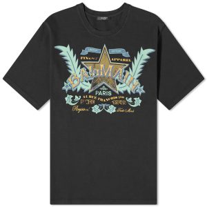 Balmain Western Print T-Shirt